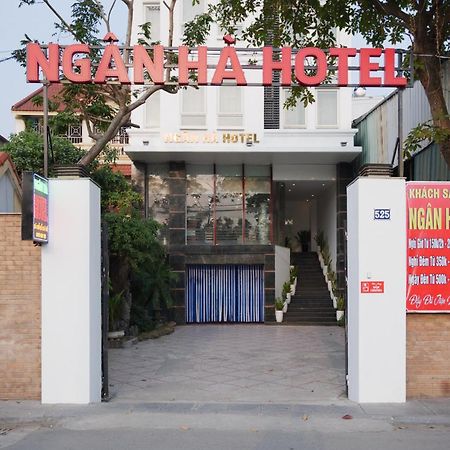 Ngan Ha Hotel Long Bien Hanoi Exterior photo