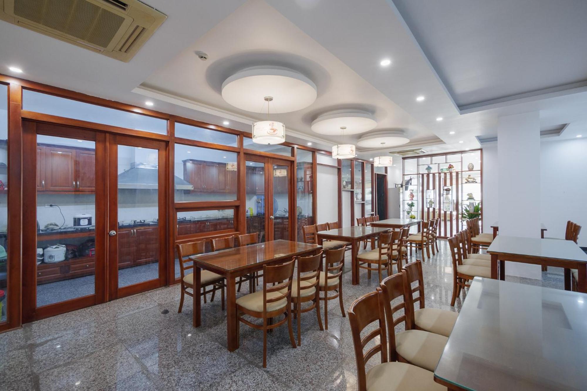 Ngan Ha Hotel Long Bien Hanoi Exterior photo